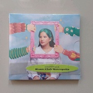 IDGITAF CD - Director