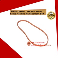 Jetmac JMWL-1218 Mini Wood Lathe Machine Replacement Belt