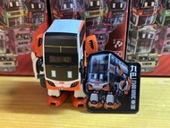 TINY 微影 九巴重機 九巴 E500 MMC 重機