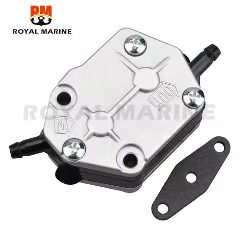 Fuel Pump 6A0-24410-00 692-24410-00 For Yamaha Tohatsu Parsun Suzuki Boat Engine 20HP-90HP 6A0-24410