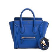 [二手] Celine Luggage Nano 168243