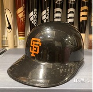 舊金山 巨人隊 MLB 頭盔 可實際戴(隊徽 美國職棒 美職 logo 裝飾 帽子 球迷 應援)