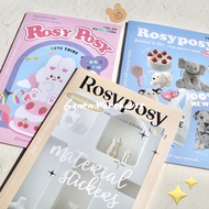 [GW] 20-Sheet Cute Sticker Book B5 DIY