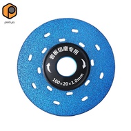 [prettyia] 100 Mm Abrasive-Coated Grinding Disc Abrasive-Coated Abrasive-Coated Cutting Disc Perfora
