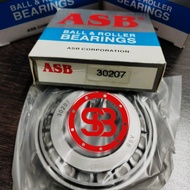 Bearing Laker 30207 ASB Genuine (price per unit)