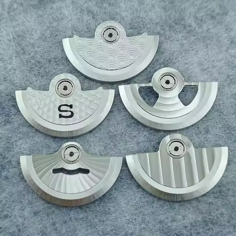 NH35 NH36 Automatic Hammer Rotor For NH34 NH38 NH39 7S26 7S36 4R35 4R36 6R Movement Pendulum Weight 