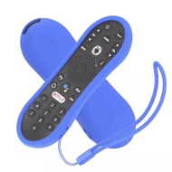 Dustproof Remote Control Case Silicone Cover For-TiVo Stream 4K Remote Control Durable and Practical