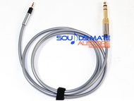 HIFI Audio Cable 99.9997% 5N OCC Headphone Cable Wire Line For Sennheiser Momentum Over Ear ， On Ear