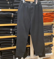 UNIQLO Genuine Japan Fitting Room Mens And Womens Clothing Couples Cotton Casual Sports Pants Pants 