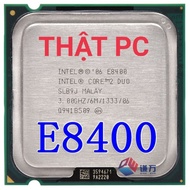 CPU chip core 2 E8400