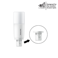 PHILIPS LED PLC Stick 2P ( 7.5W 9W 3000K / 4000K / 6500K ) [Ready Stock]