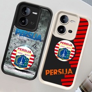 CH8 Persija Soft Casing for VIVO Y17S V25E Y28s Y28 V25 Protective Case
