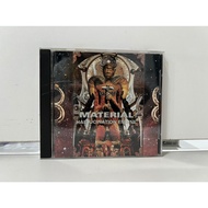 1 CD MUSIC International MATERIAL HALLUCINATION ENGINE (N7E106)