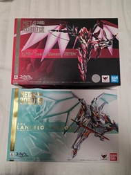 METAL ROBOT魂 紅蓮聖天八極式 蘭斯洛特阿爾比昂