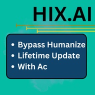 HIX BYPASS Humanize AI Text ANTI Plagiarism AI Checker Plagiarism 0122