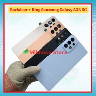 Backdoor Samsung Galaxy A33 5G Back Cover Rear Cover Samsung A33 5G