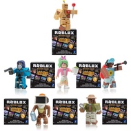 Roblox Toy Series 9 robux robux Exchange Expression Face Definitive Goldman
