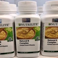 NATURAL B COMPLEX 250 TABLET