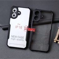 iphone 16 iphone 16 Plus iphone 16 Pro iphone 16 Pro Max Fusion Case Armor Shockproof Casing hp ipho