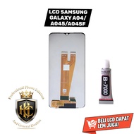 LCD SAMSUNG A04/A045/A045F FULLSET TOUCHSCREEN