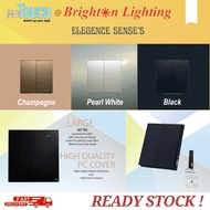 RETOUCH Elegance Sense doorbell 13A 15A 20A 1gang 2gang 3gang 4gang Multiple switch socket