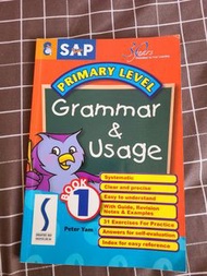 Grammar SAP Primary Level Grammar and Usage