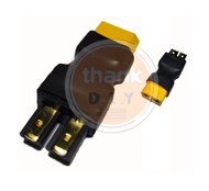 Connector Plug XT60/XT90 female to TRX male