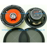 KW Germany Car Audio 6.5 Inch 2 Way Speaker O'Series KW-06.2W