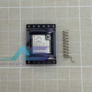 Ai-Thinker RA-08H Chip LoRaWAN RF Module ASR6601 803MHz - 930MHz with Spring Antenna