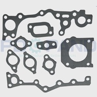 New 2TZ-FE 2TZ-FZE Engine Overhaul Rebuilding Gasket Seal Kit for Toyota TARAGO TCR2 TCR1 2.4 4WD 24