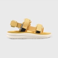 Osgood - Royal Geel Incandescent - Women's Travel Sandals - Yellow