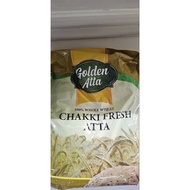 Golden Chakki Atta 5kg