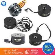 1 Chiếc Động Cơ Gimbal Không Chổi Than 2208 80T/ 2204 260KV / 2804 100KV / 2805 140KV / 2206 100T Ch