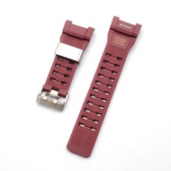 Fit สําหรับ Casio G-Shock รุ่นที่สาม mudman รุ่น GWG-B1000 สายนาฬิกายาง TPU กันน้ํากีฬาเปลี่ยนเดิม