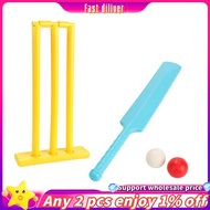 Children's Cricket Set Parent-Child Interactive Cricket Indoor Outdoor Child Sports Game Interesting