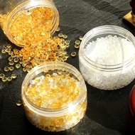 [SG] Mermaid Wax Beads | Clear Wax | Mermaid Clear Wax | Wax Seal | Wax Stamp | Vellum Wax beads