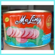 ◱ ▲ ❐ Maling 168 brand Luncheon Meat