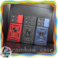 INFINIX NOTE 30 4G / NOTE 30 PRO 4G CASE TRANSFORMER 2 IN 1 SLIDE CAMERA RINGSTAND