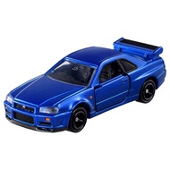 TOMICA Reborn-Nissan Skyline GTR R34 TM95654