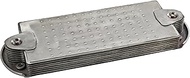 20505537 Oil Cooler Compatible with Volvo D13 Engine VN VNM VNL VHD VAH VNR Fit for Mack MP8 Engine 