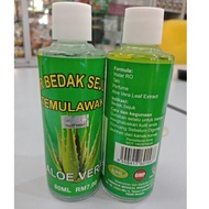 Temulawak Cool Powder Water Plus Aloe Vera