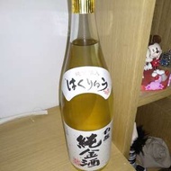 日本金箔酒