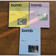 [totoroze] ILLIT - [ BOMB ] 3RD MINI ALBUM