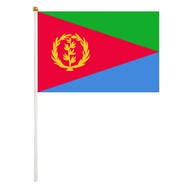 Flag of Eritrea Flags of the World Party Decoration
