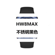 Hw8max Huaqiangbei S8 smart watch right angle side 1.99 screen smart watch Bluetooth call multi-func