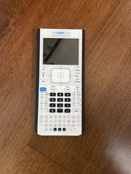 Texas Instruments TI-Nspire CX II Calculator