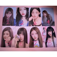 [READY] Lomocard NEWJEANS HYEIN HAERIN DANIELLE [Sale] HANNI