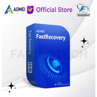 AOMEI FastRecovery Professional Data Recovery