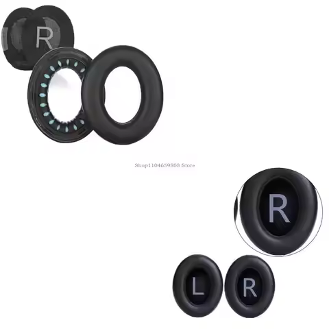 Ear Cushion Cover Earpads Earmuffs Replacement For Bose 700 NC700 Headset