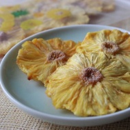 土生土長_鳳梨花果乾 (無加糖)